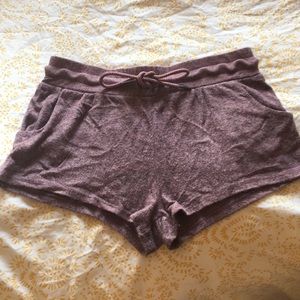 Out From Under Lounge Shorts Size Medium